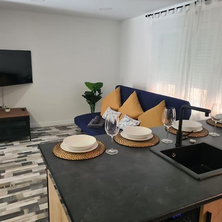 Apartamento Soria Calaveron Exterior photo