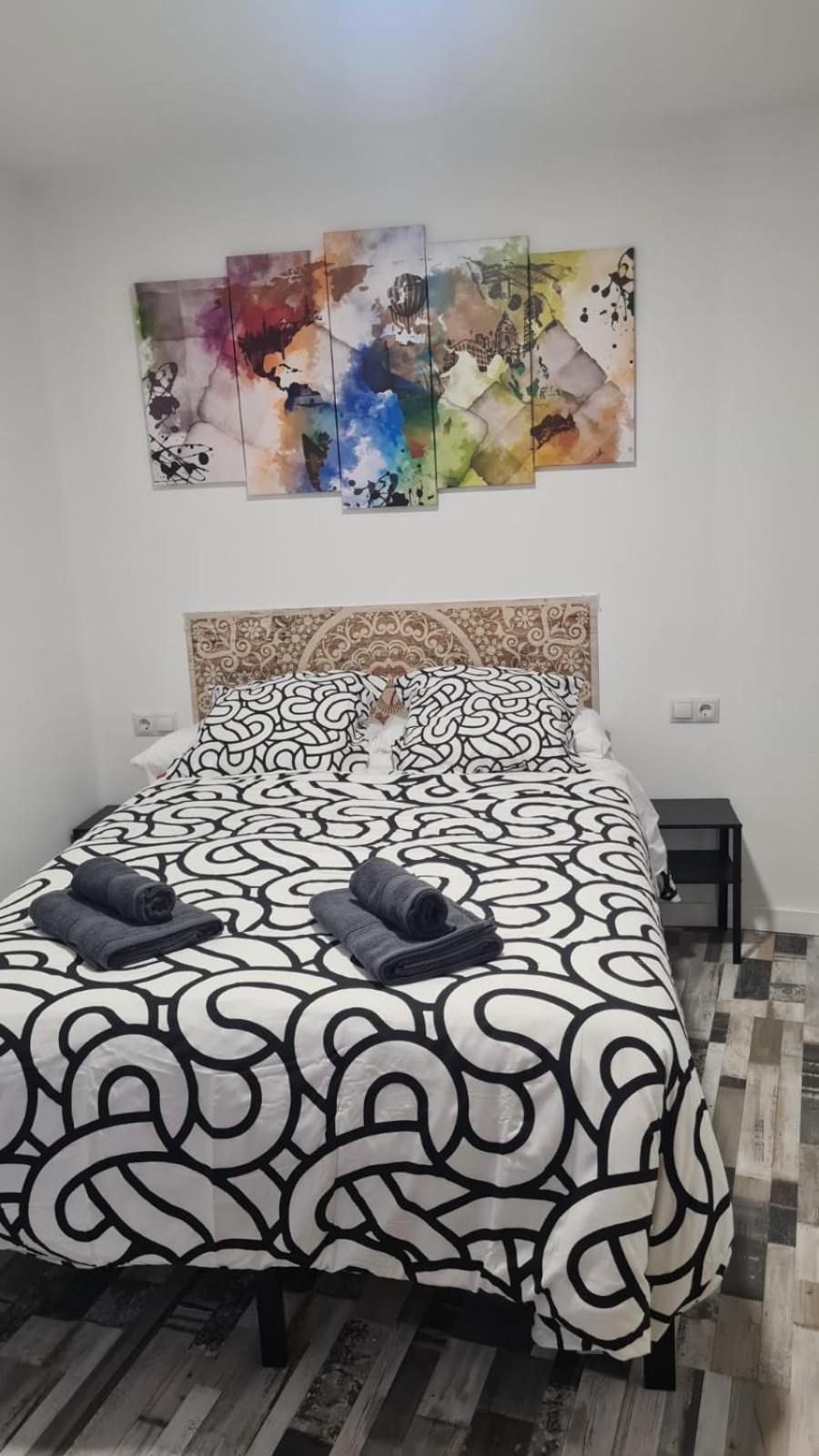 Apartamento Soria Calaveron Exterior photo